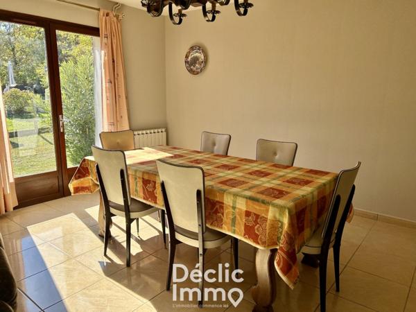 Vente maison Carignan de bordeaux, 135m² 6 pièces 465 000€ avec garage