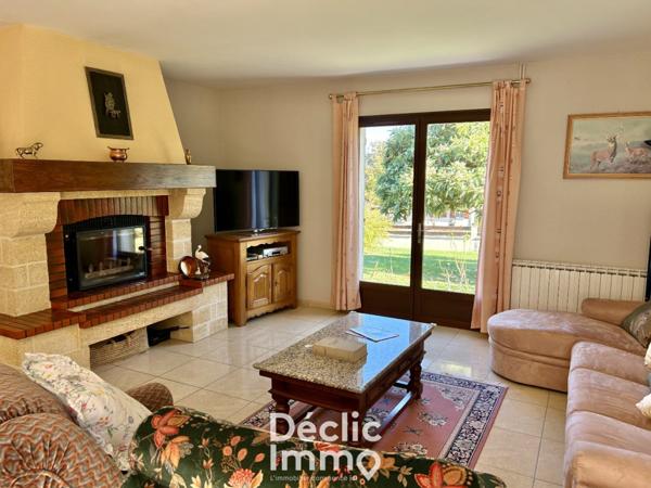 Vente maison Carignan de bordeaux, 135m² 6 pièces 465 000€ avec garage