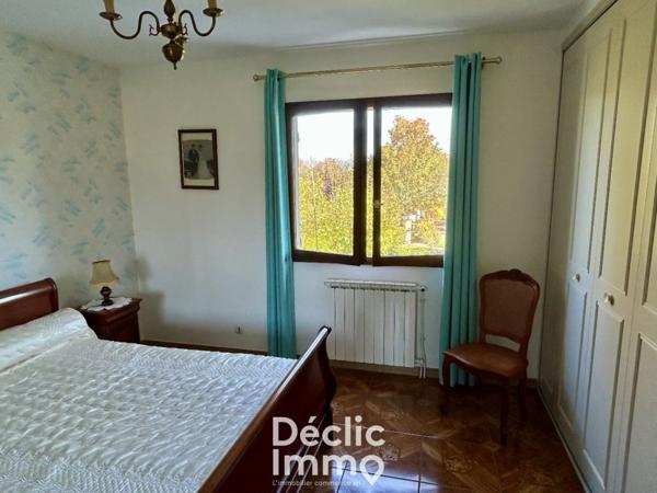 Vente maison Carignan de bordeaux, 135m² 6 pièces 465 000€ avec garage