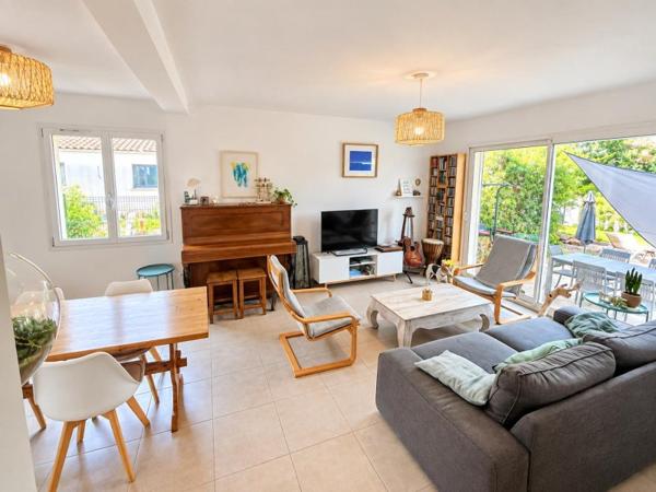 Vente / Maison à Rochefort-du-Gard (30650)