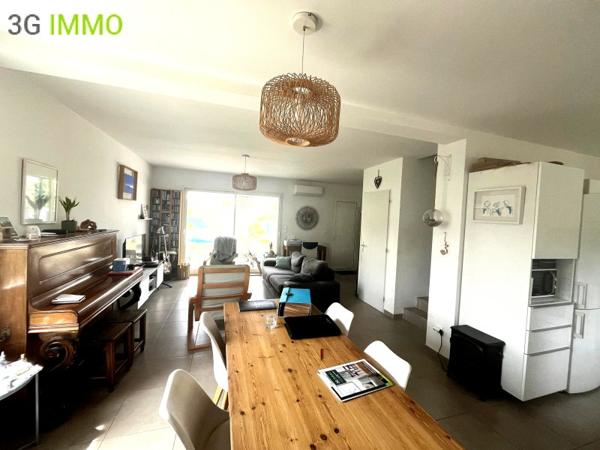 Vente / Maison à Rochefort-du-Gard (30650)