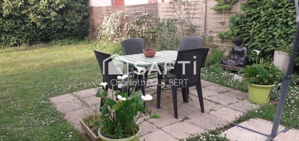 Maison 2 chambres proche centre ville