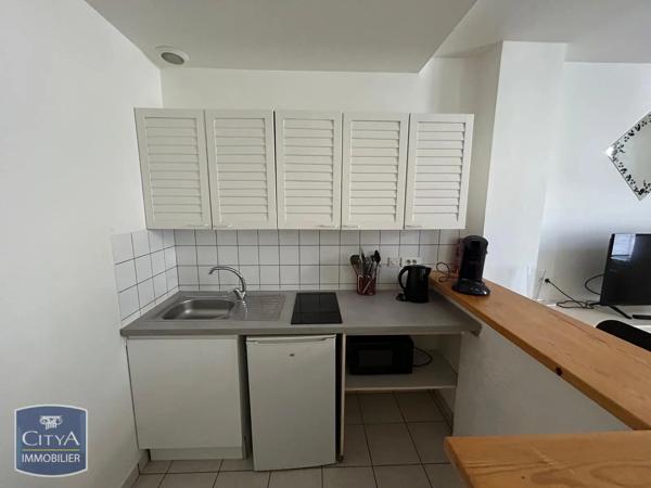 Appartement à louer 1 pièce 30m² Clermont-Ferrand (63000)