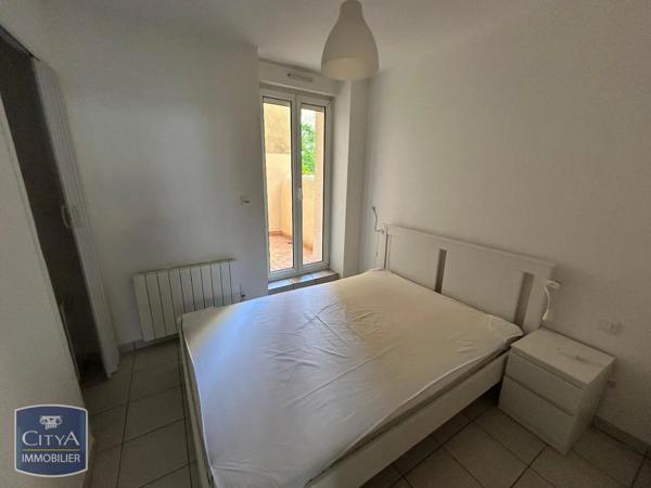 Appartement à louer 1 pièce 30m² Clermont-Ferrand (63000)