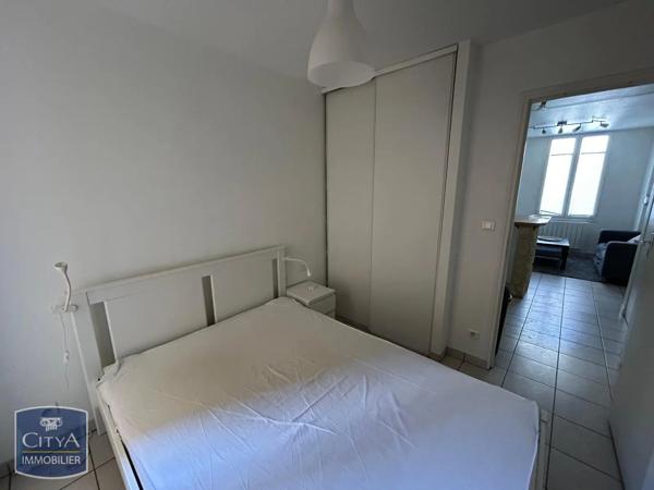 Appartement à louer 1 pièce 30m² Clermont-Ferrand (63000)