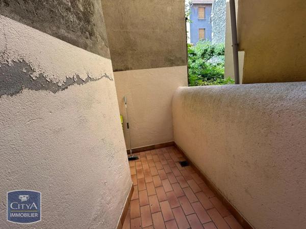Appartement à louer 1 pièce 30m² Clermont-Ferrand (63000)