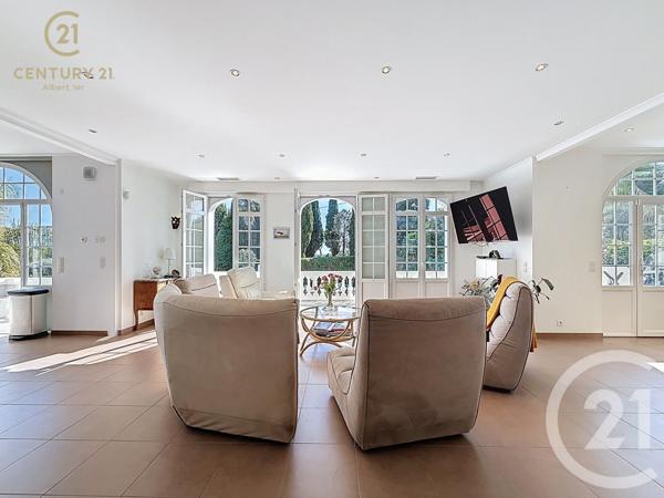Maison à vendre  7 pièces - 183,01 m2 JUAN LES PINS - 06