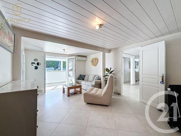 Maison à vendre  7 pièces - 183,01 m2 JUAN LES PINS - 06