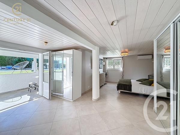 Maison à vendre  7 pièces - 183,01 m2 JUAN LES PINS - 06