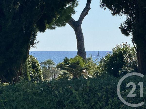 Maison à vendre  7 pièces - 183,01 m2 JUAN LES PINS - 06
