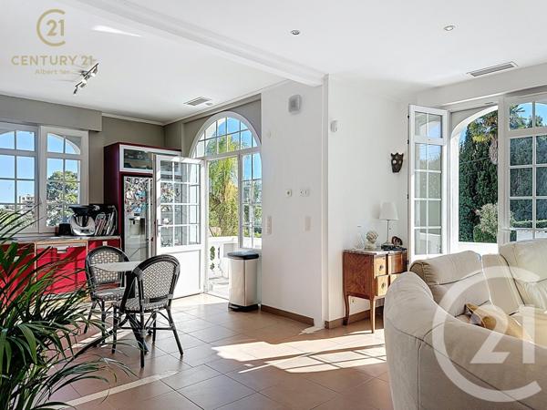 Maison à vendre  7 pièces - 183,01 m2 JUAN LES PINS - 06