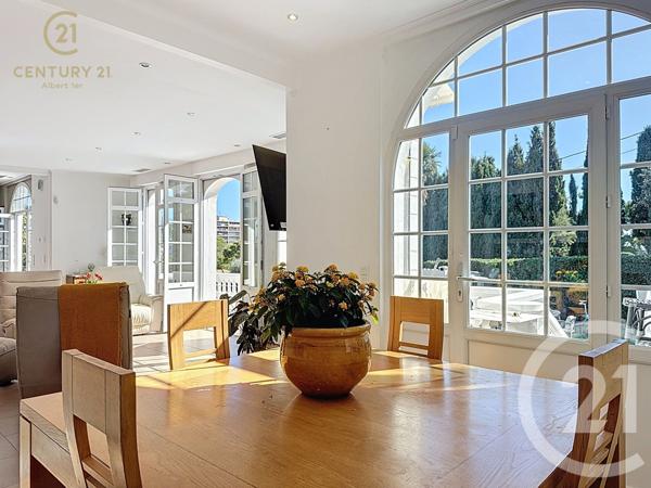 Maison à vendre  7 pièces - 183,01 m2 JUAN LES PINS - 06