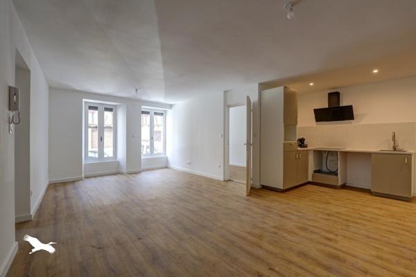 Appartement à vendre |  Lavaur |  3 pièces | 64 m²