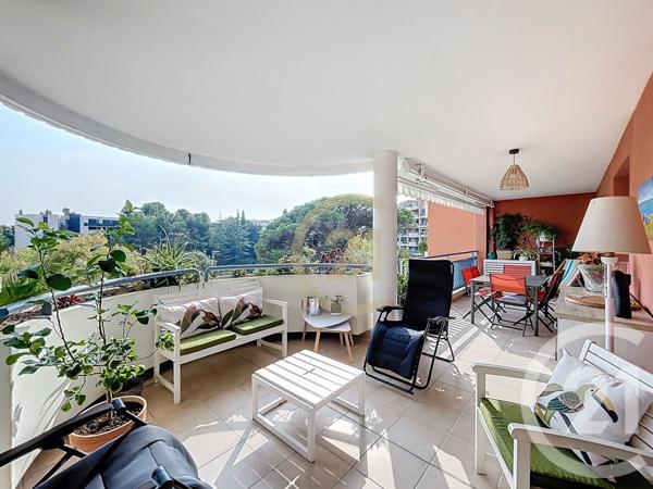 Appartement F4 à vendre  4 pièces - 95 m2 CANNES LA BOCCA - 06
