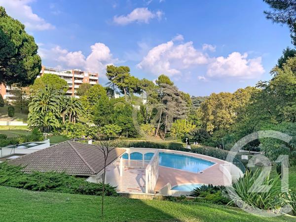 Appartement F4 à vendre  4 pièces - 95 m2 CANNES LA BOCCA - 06