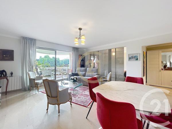 Appartement F4 à vendre  4 pièces - 95 m2 CANNES LA BOCCA - 06