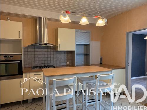 Maison à vendre 4 pièces 82 m² Mitry-Mory