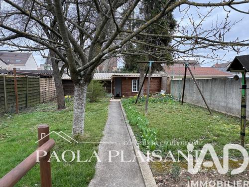 Maison à vendre 4 pièces 82 m² Mitry-Mory