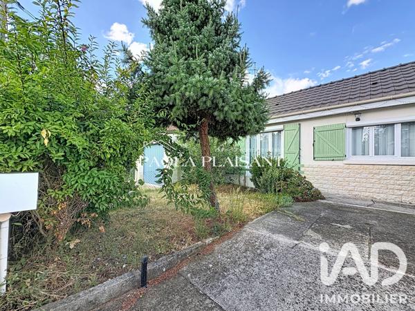 Maison à vendre 4 pièces 82 m² Mitry-Mory