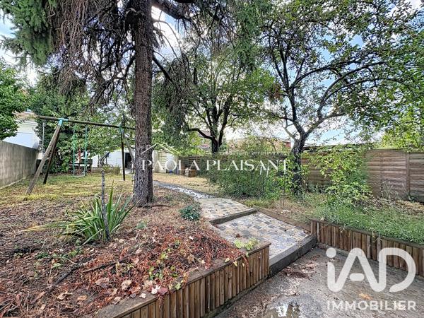 Maison à vendre 4 pièces 82 m² Mitry-Mory