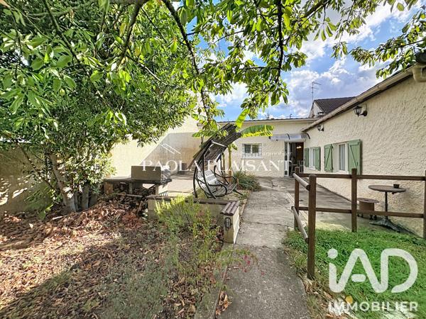 Maison à vendre 4 pièces 82 m² Mitry-Mory