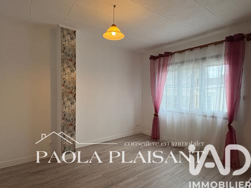 Maison à vendre 4 pièces 82 m² Mitry-Mory