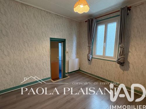 Maison à vendre 4 pièces 82 m² Mitry-Mory