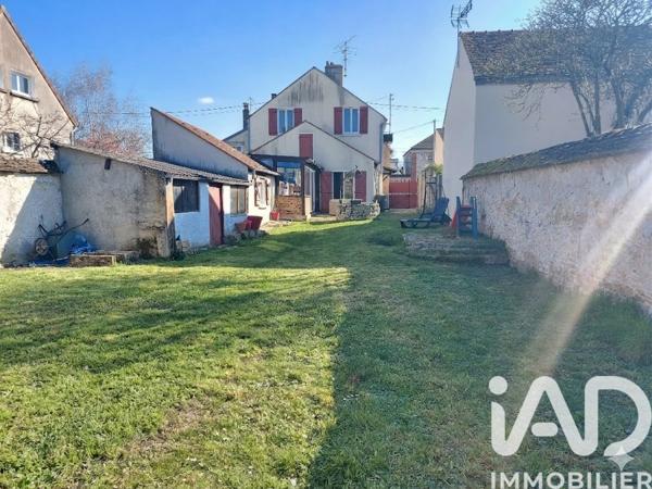Maison à vendre 5 pièces 123 m² Saint-Mammès
