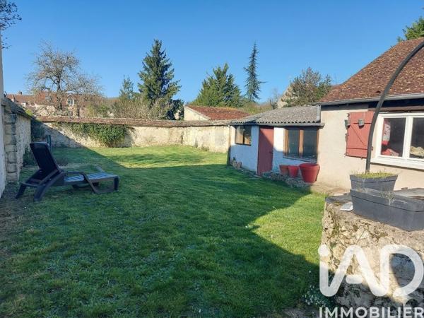 Maison à vendre 5 pièces 123 m² Saint-Mammès