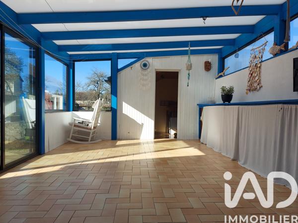 Maison à vendre 5 pièces 123 m² Saint-Mammès