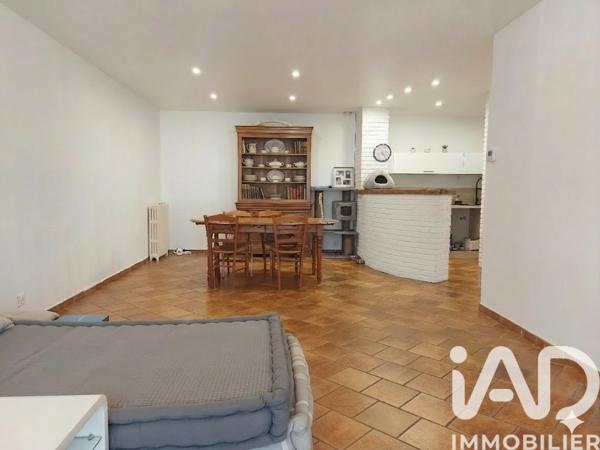 Maison à vendre 5 pièces 123 m² Saint-Mammès