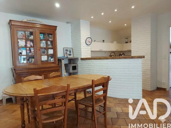 Maison à vendre 5 pièces 123 m² Saint-Mammès