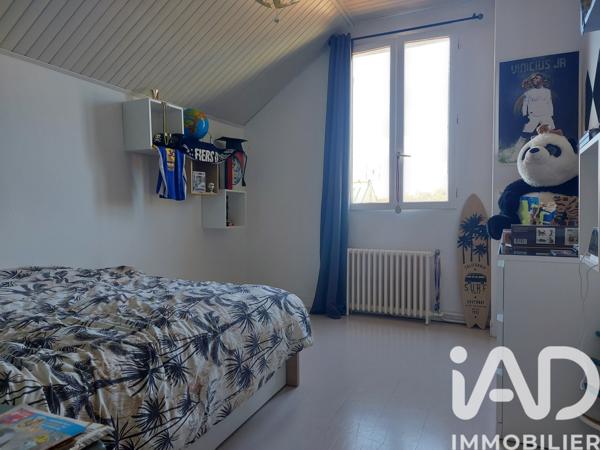 Maison à vendre 5 pièces 123 m² Saint-Mammès