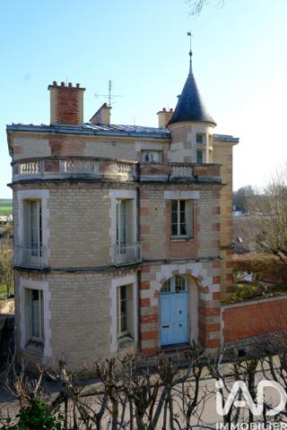 Maison à vendre 13 pièces 470 m² Châtillon-sur-Seine
