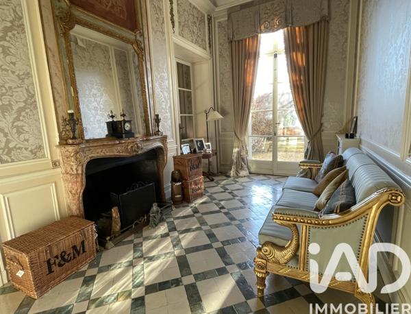 Maison à vendre 13 pièces 470 m² Châtillon-sur-Seine