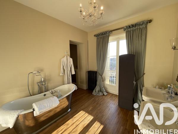 Maison à vendre 13 pièces 470 m² Châtillon-sur-Seine