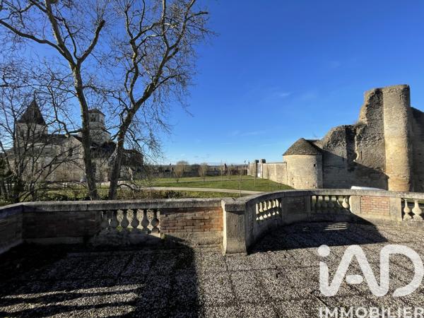 Maison à vendre 13 pièces 470 m² Châtillon-sur-Seine