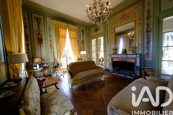 Maison à vendre 13 pièces 470 m² Châtillon-sur-Seine