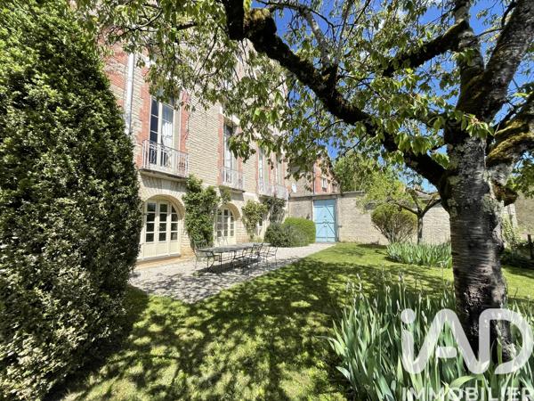 Maison à vendre 13 pièces 470 m² Châtillon-sur-Seine