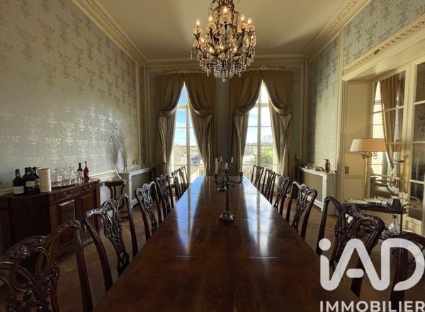 Maison à vendre 13 pièces 470 m² Châtillon-sur-Seine