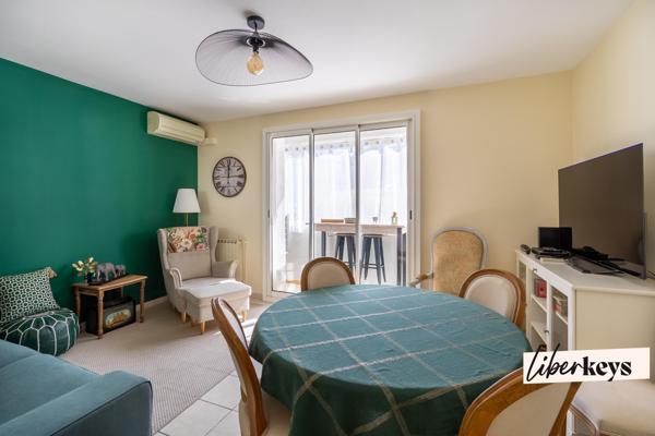 APPARTEMENT 2 CHAMBRES AVEC GARAGE