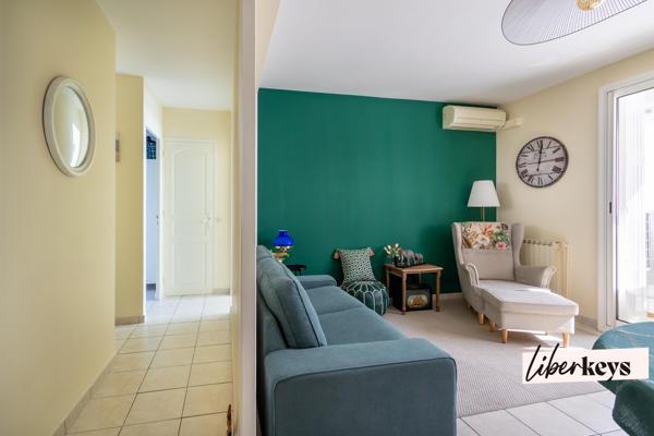 APPARTEMENT 2 CHAMBRES AVEC GARAGE