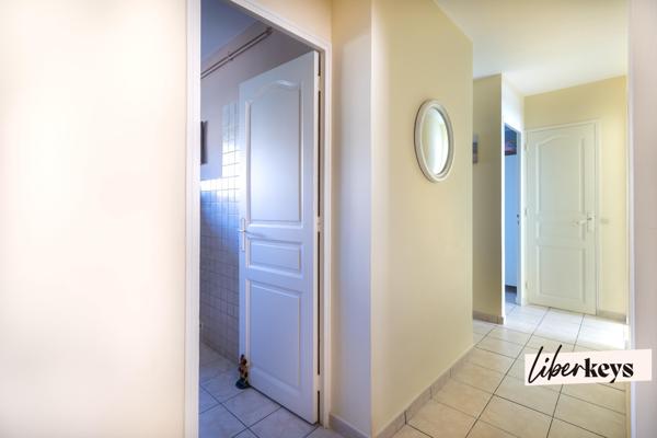 APPARTEMENT 2 CHAMBRES AVEC GARAGE