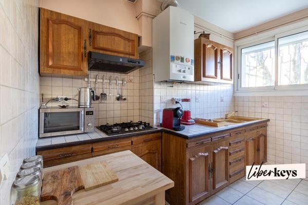 APPARTEMENT 2 CHAMBRES AVEC GARAGE