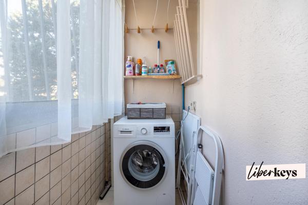 APPARTEMENT 2 CHAMBRES AVEC GARAGE