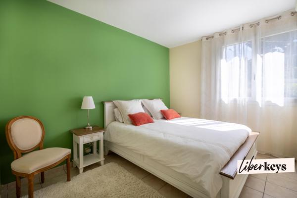 APPARTEMENT 2 CHAMBRES AVEC GARAGE