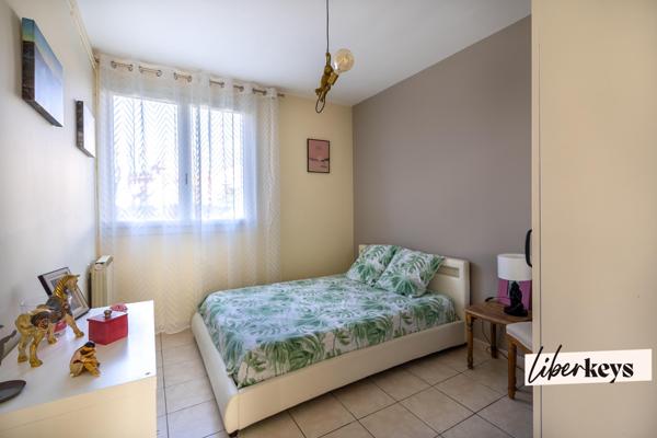 APPARTEMENT 2 CHAMBRES AVEC GARAGE