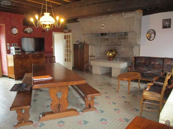 Maison à vendre à Saint-Germain-en-Coglès en Ille-et-Vilaine (35133), ref : 11737/724