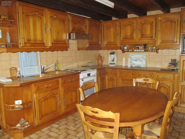 Maison à vendre à Saint-Germain-en-Coglès en Ille-et-Vilaine (35133), ref : 11737/724