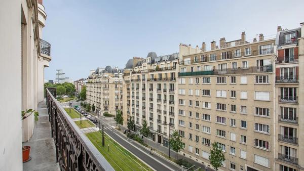 Appartement Levallois-Perret - SAINTE-ODILE